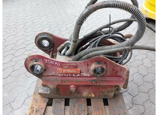 OilQuick Vollhydr. Schnellwechsler OQ70/55