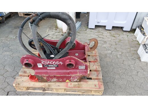 OilQuick Vollhydr. Schnellwechsler OQ70-55