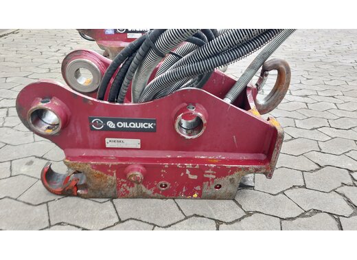 OilQuick Vollhydr. Schnellwechsler OQ65