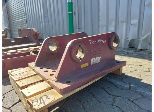 Schraubadapter Fuchs MHL320-350