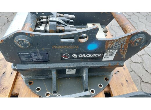 OilQuick Schraubadapter OQ45-5