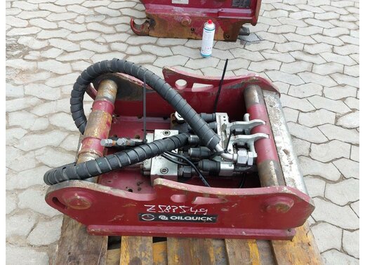 OilQuick Schraubadapter OQ65