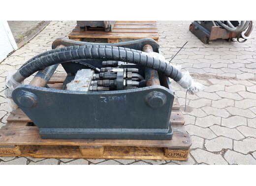OilQuick Schraubadapter OQ80I FQC