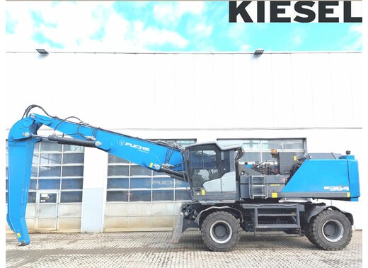 Fuchs MHL364 F