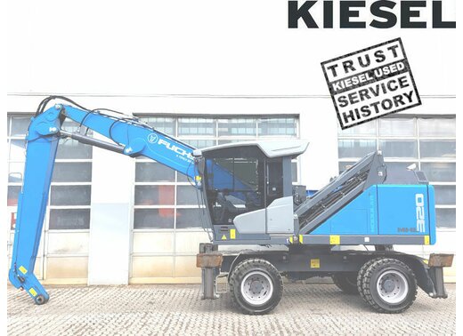 Fuchs MHL320 F