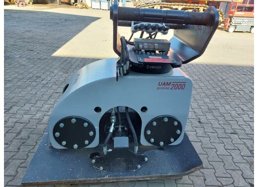 UAM Anbauverdichter HD2000