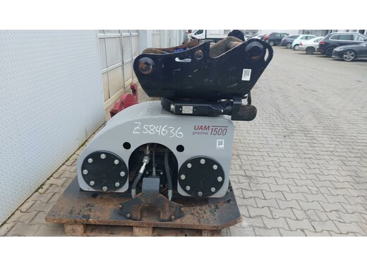 UAM Anbauverdichter HD1500