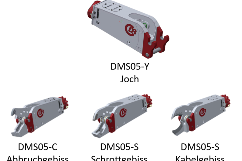 Demarec Joch DMS05Y