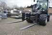 Giant Palettengabel mit hydraulischem Seitenhub und hydraulischer Zinkenverstellung