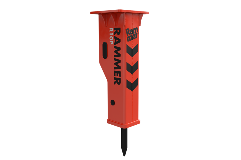 Rammer Der Rammer R01P