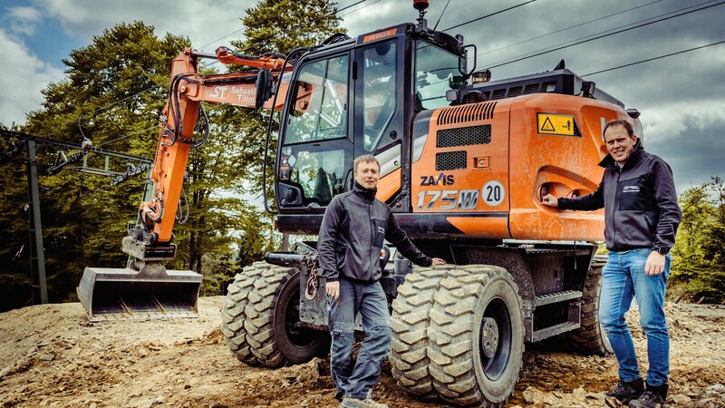 Tief- und Verkehrswegebau -  Sebastian Tillmann - Straßen- und Tiefbau GmbH