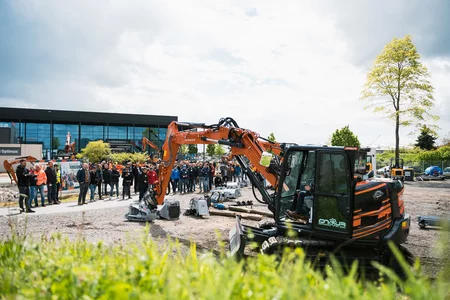 Kiesel Branchen Innovationstage im Coreum