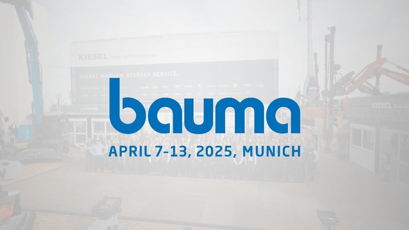 bauma, München