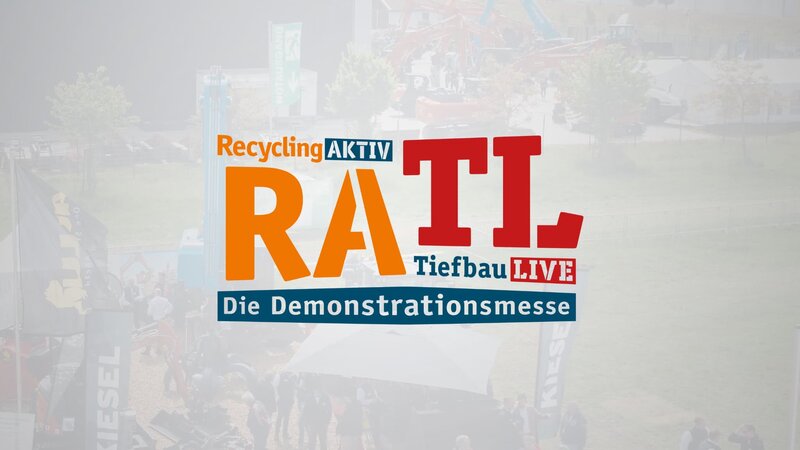 RecyclingAktiv und TiefbauLive, Karlsruhe