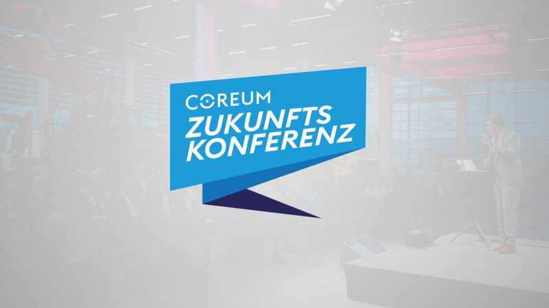 Coreum Zukunftskonferenz, Stockstadt am Rhein