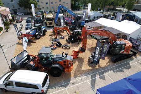 Kiesel auf der internationalen Holzmesse 2024