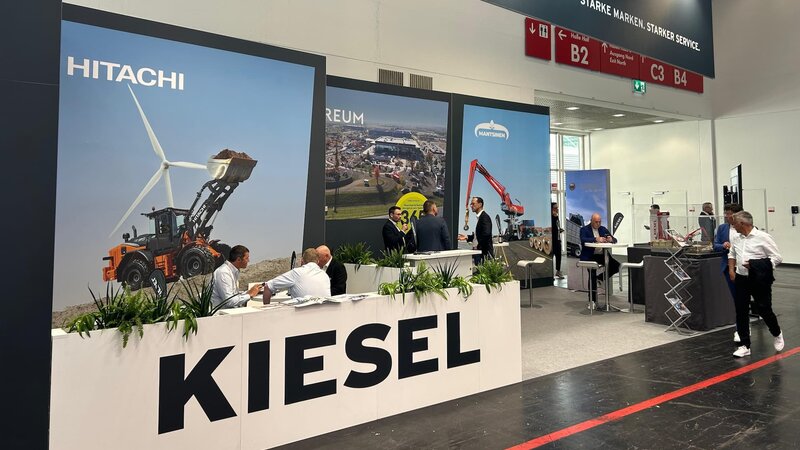 Der Kiesel Messefrühling 2025